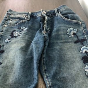 Citizens of Humanity cropped jeans